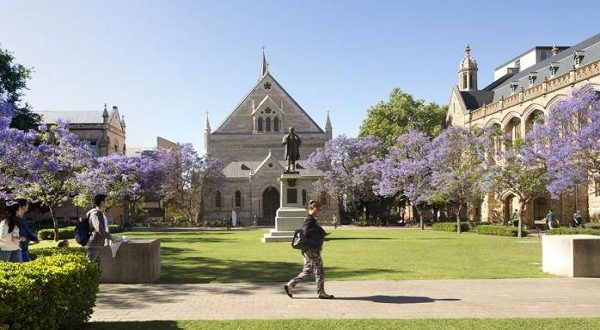 University of Adelaide Global Academic