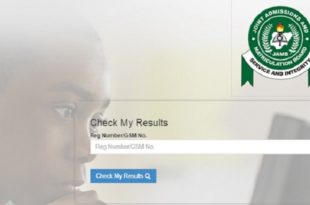 JAMB-UTME-Result 2022