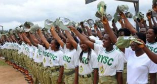 NYSC Batch ‘B’ 2022