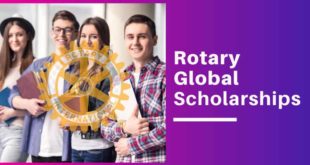 Rotary Foundation Global Grants and Scholarships