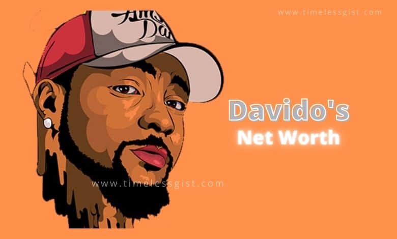 Davido's Net Worth