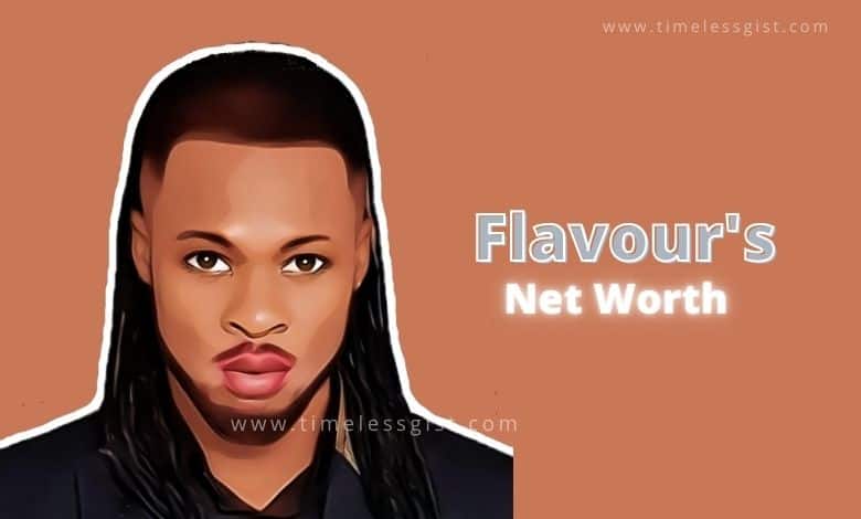 Flavour's Net Worth