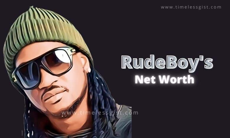 Rude Boy's Net Worth