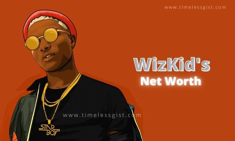 Richest musicians in Nigeria