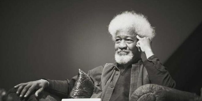 wole soyinka