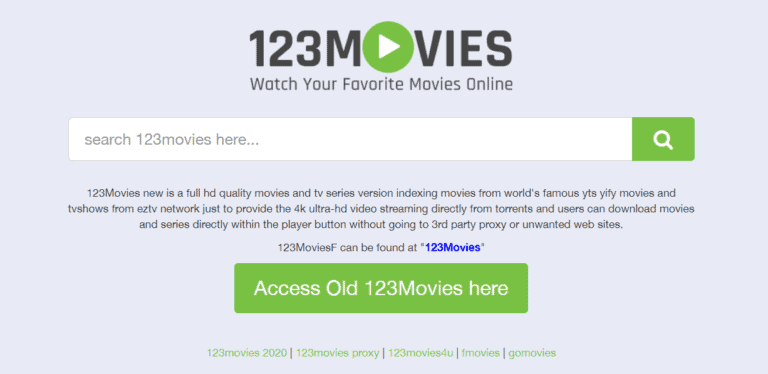 123movies