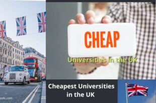 cheapest universities in uk