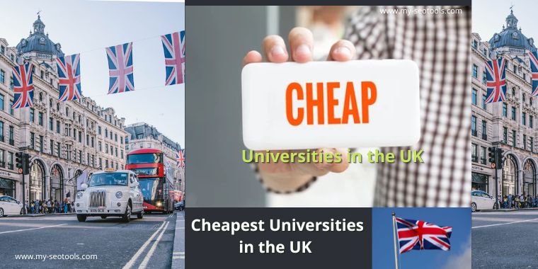 cheapest phd in london