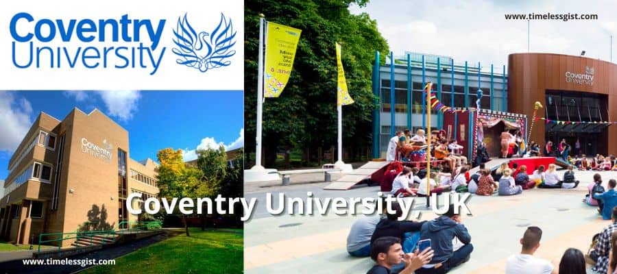 Coventry University, UK