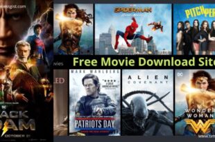 Free Movie Download Sites