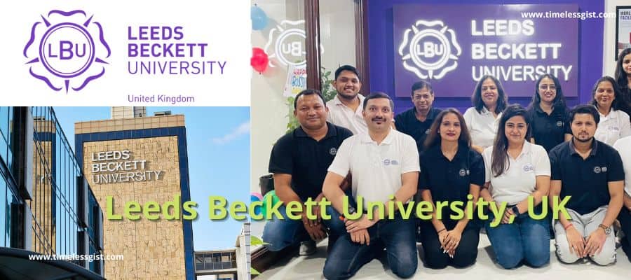 Leeds Beckett University, UK