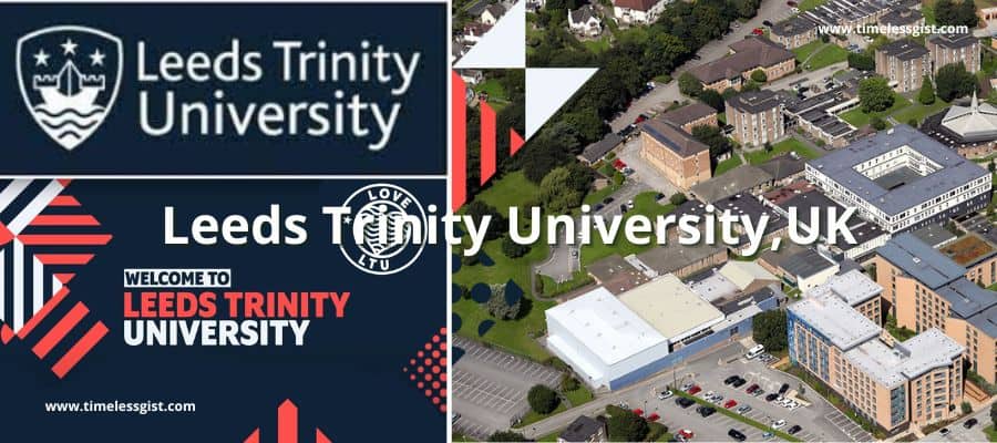 Leeds Trinity University, UK