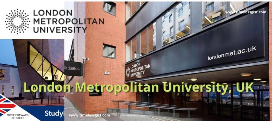 London Metropolitan University, UK