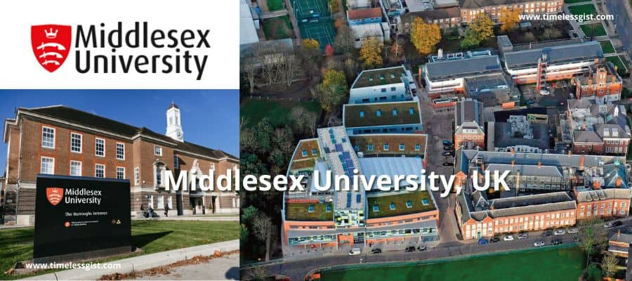 Middlesex University, UK