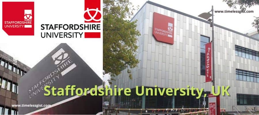 Staffordshire University, UK