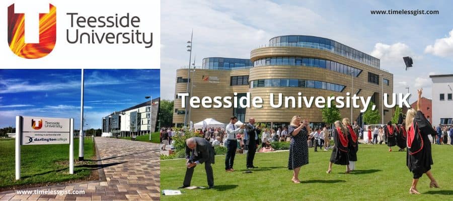 Teesside University, UK