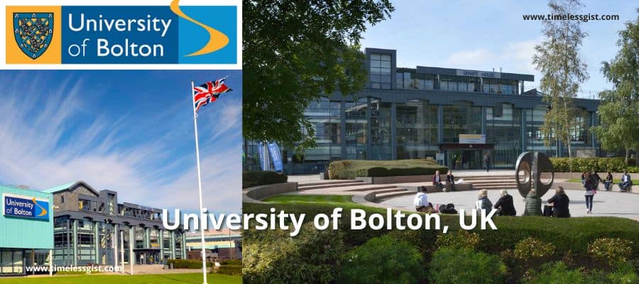 University of Bolton, UK