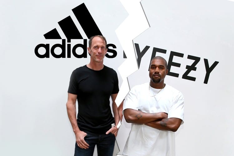 adidas & ye