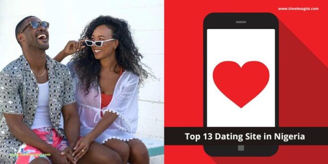 Dating Site in Nigeria