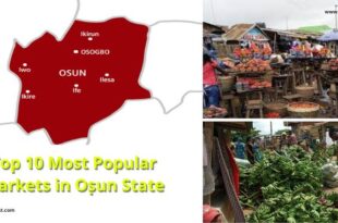 Markets in Osun State