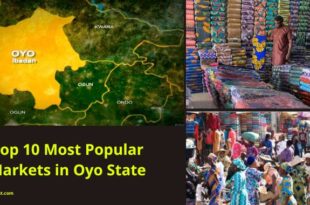 Markets in Oyo State