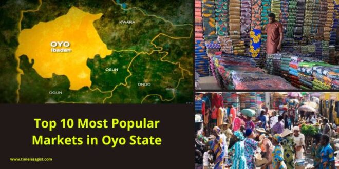 Markets in Oyo State