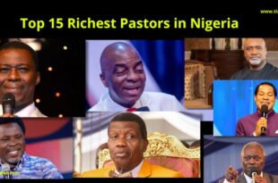 Richest Pastors in Nigeria