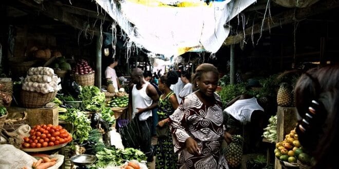 markets in lagos